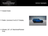New 2025 Jeep Wrangler Unlimited Sport S 4xe image 3