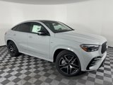 New 2025 Mercedes-Benz GLE 53 AMG 4MATIC Coupe image 2