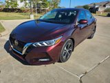 Used 2021 Nissan Sentra SV image 3