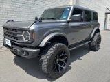 Used 2023 Ford Bronco Black Diamond image 2