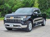 New 2025 Chevrolet Silverado 1500 LTZ w/ LTZ Premium Texas Edition image 3