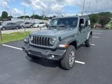 New 2025 Jeep Wrangler Sport S image 3