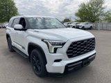 New 2025 Toyota Sequoia Platinum image 4