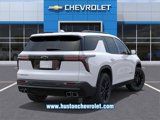 New 2026 Chevrolet Traverse LT image 4