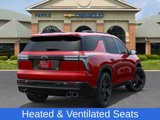 New 2026 Chevrolet Traverse RS image 4
