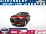 New 2025 Chevrolet Silverado 1500 High Country w/ High Country Premium Package image 3