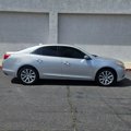 Used 2014 Chevrolet Malibu LT image 2