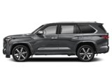 New 2025 Toyota Sequoia Capstone image 2