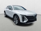 New 2025 Cadillac Lyriq Luxury image 3