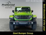 New 2025 Jeep Gladiator Rubicon image 4