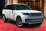 New 2025 Land Rover Range Rover Autobiography image 2