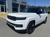 New 2025 Jeep Grand Wagoneer L Series III w/ Quick Order Packagew 28T image 2