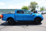 Used 2022 Ford Ranger Lariat w/ Equipment Group 501A High image 4