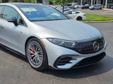 New 2025 Mercedes-Benz EQS AMG 4MATIC image 2