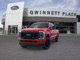New 2025 Ford F250 Lariat w/ Black Appearance Package image 2