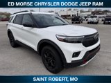 Used 2022 Ford Explorer Timberline image 4