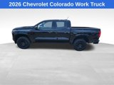 New 2026 Chevrolet Colorado W/T w/ WT Custom Package image 2