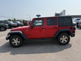 Used 2016 Jeep Wrangler Unlimited Sport w/ Quick Order Package 24S image 3