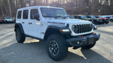 New 2025 Jeep Wrangler Rubicon image 3