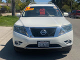 Used 2014 Nissan Pathfinder SL w/ SL Tech Package image 2