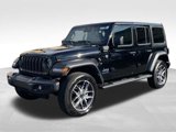 New 2025 Jeep Wrangler Unlimited Sport S 4xe w/ Dual Top Group image 3
