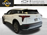 New 2025 Chevrolet Blazer EV LT image 4