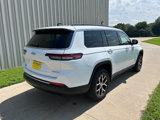 New 2025 Jeep Grand Cherokee L Limited w/ Luxury Tech Group II image 3