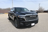 New 2025 RAM 1500 Limited w/ Body Color Bumper Group image 2