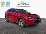 Used 2016 Lexus NX 200t F Sport w/ Luxury Package image 4