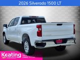 New 2026 Chevrolet Silverado 1500 LT w/ Convenience Package II image 2