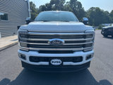 New 2025 Ford F350 Platinum image 2