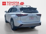 New 2025 Toyota Highlander Platinum image 3