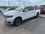 New 2025 RAM 1500 Laramie w/ Bed Utility Group image 2