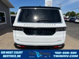 New 2024 Jeep Grand Wagoneer L Series III w/ HD Trailer Tow Package image 4