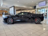 New 2025 Chevrolet Corvette Stingray Premium Cpe w/ Z51 Performance Package image 4