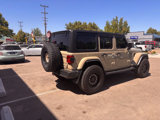 Used 2022 Jeep Wrangler Unlimited Sahara w/ LED Lighting Group image 5