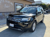 Used 2018 Ford Explorer XLT w/ Equipment Group 202A image 2
