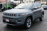 Used 2021 Jeep Compass Limited image 2