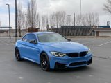 Used 2018 BMW M4 Convertible image 2