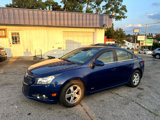 Used 2013 Chevrolet Cruze LT w/ RS Package image 3