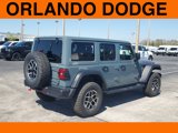 New 2025 Jeep Wrangler Unlimited Rubicon w/ Technology Group image 3