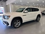 Used 2019 Volkswagen Atlas SEL R-Line image 4