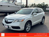 Used 2014 Acura RDX FWD image 3