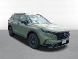New 2026 Honda CR-V TrailSport image 3
