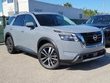 New 2025 Nissan Pathfinder Platinum w/ Cargo Package image 5