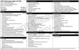 Used 2024 Volkswagen Atlas SEL image 3