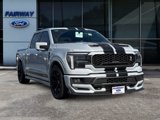 New 2025 Ford F150 Lariat w/ Equipment Group 502A High image 3