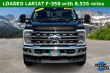 Used 2024 Ford F350 Lariat image 3
