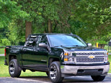 Used 2015 Chevrolet Silverado 1500 LT image 4