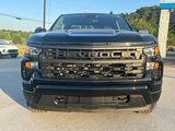 New 2025 Chevrolet Silverado 1500 Custom w/ Turbomax Blackout Package image 6